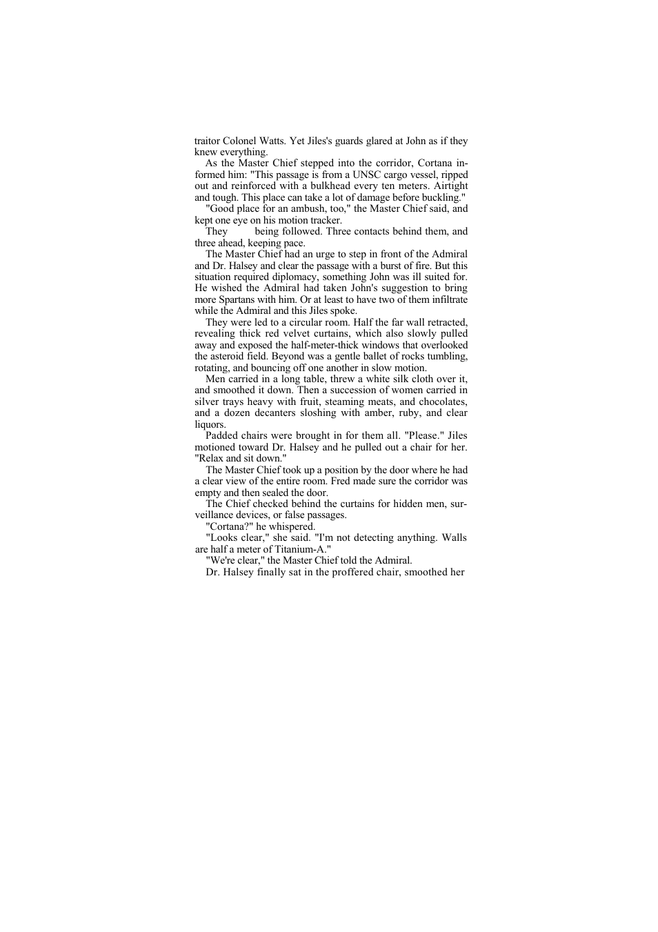 Halo Lighting System First Strike Games User Manual | Page 262 / 344