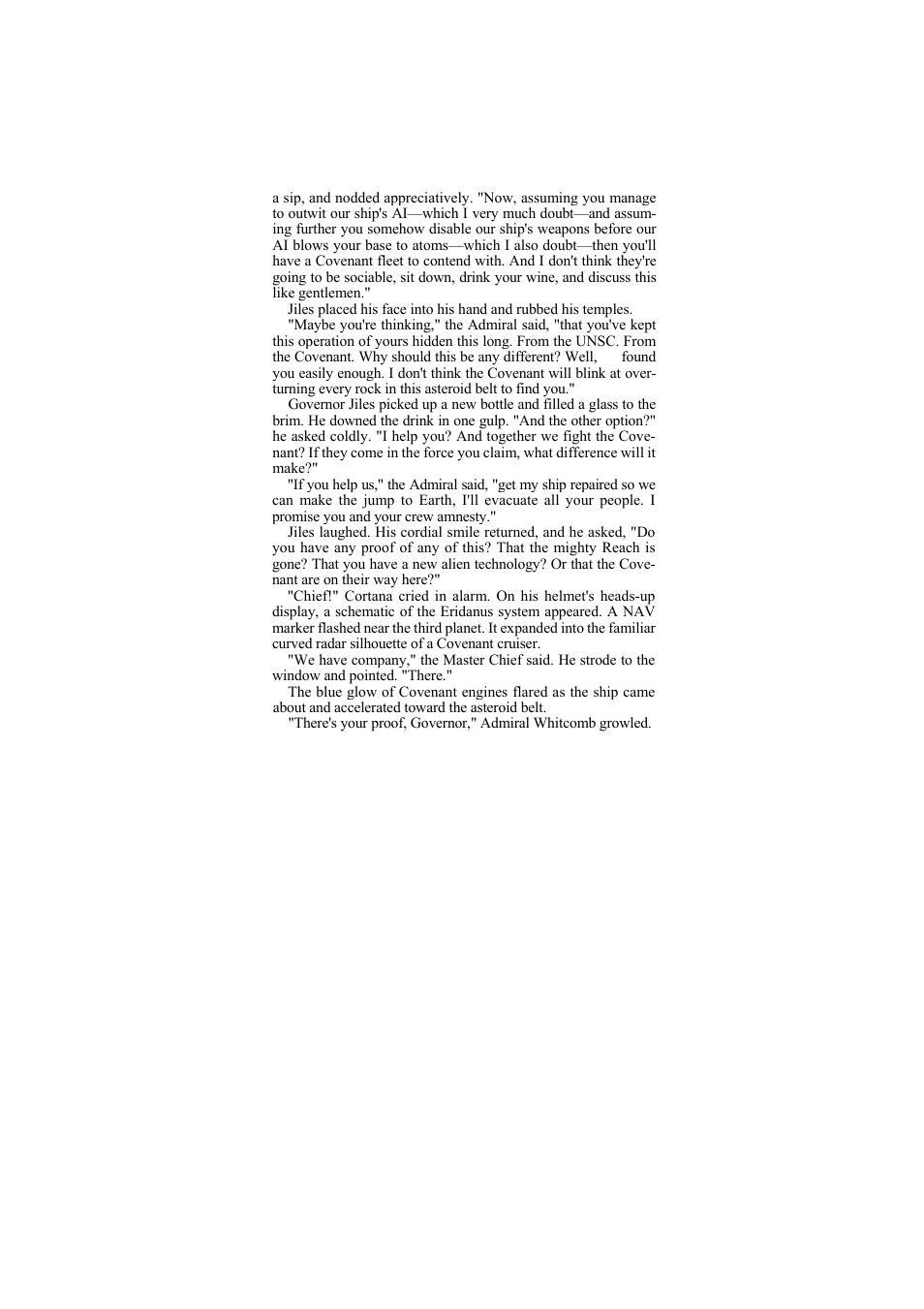 Halo Lighting System First Strike Games User Manual | Page 264 / 344