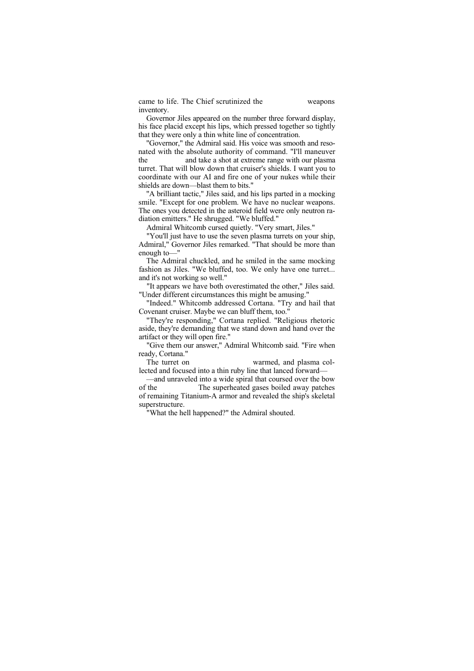 Halo Lighting System First Strike Games User Manual | Page 266 / 344