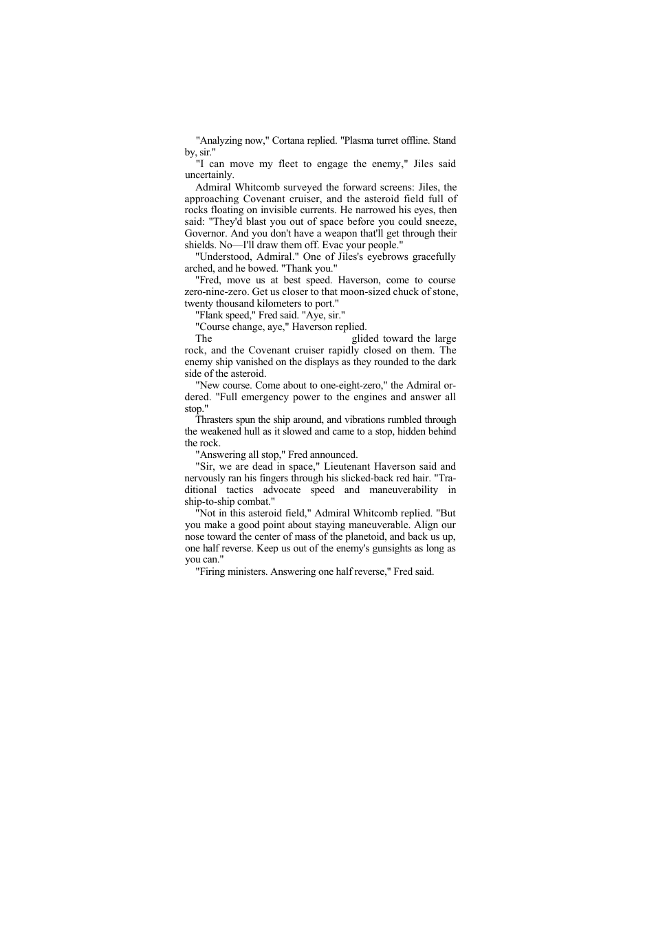 Halo Lighting System First Strike Games User Manual | Page 267 / 344