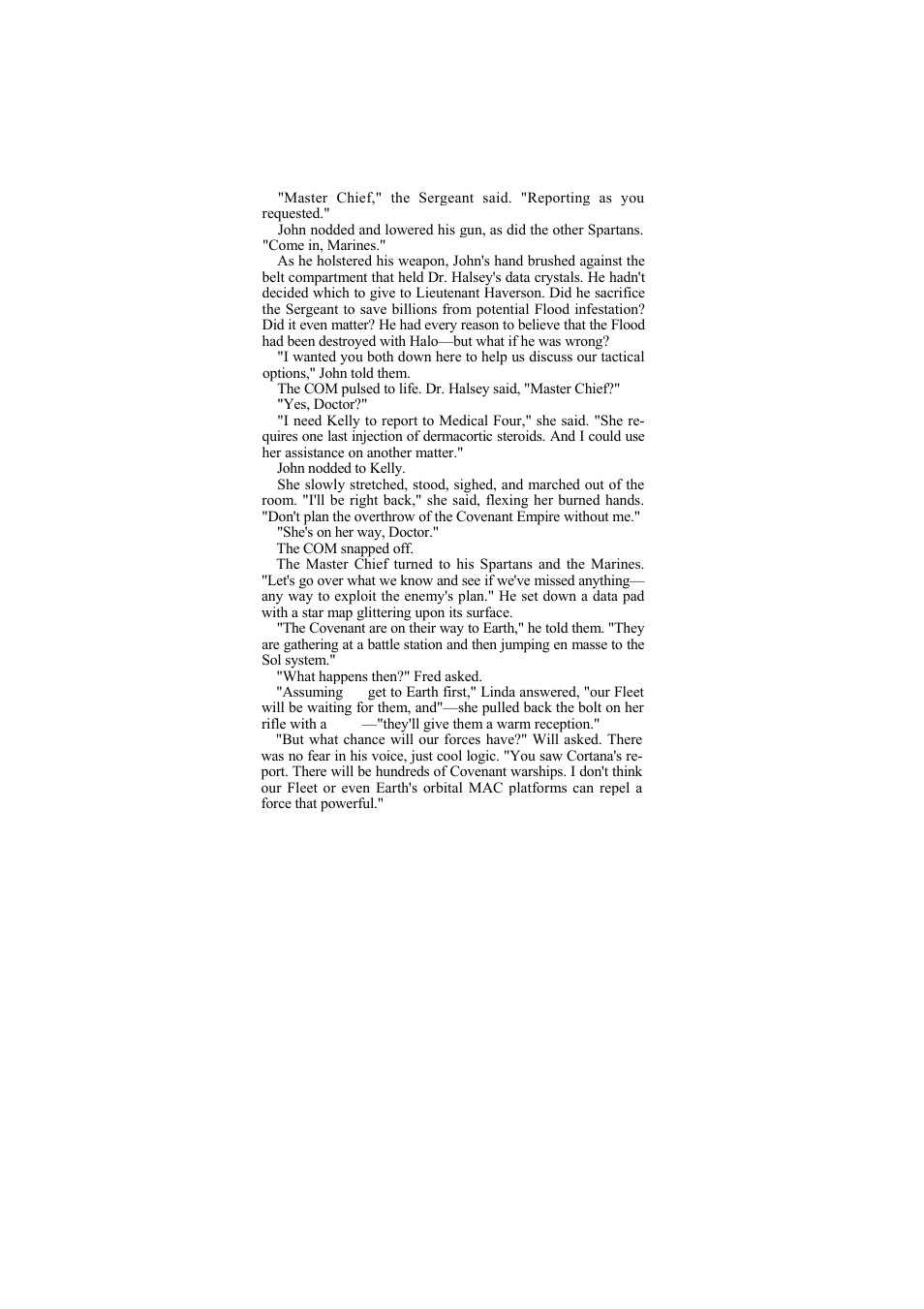 Halo Lighting System First Strike Games User Manual | Page 273 / 344