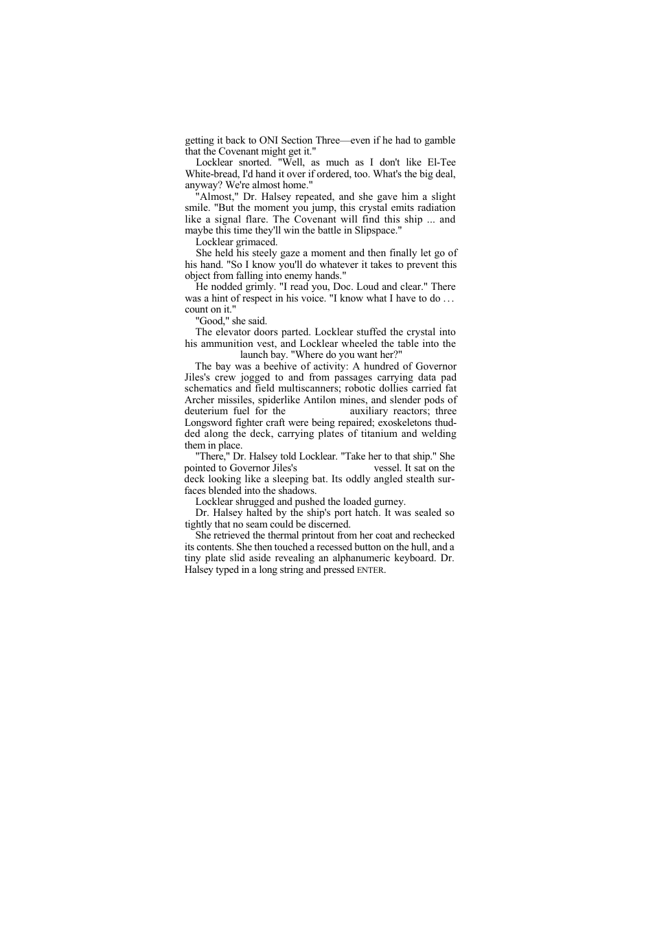 Halo Lighting System First Strike Games User Manual | Page 279 / 344