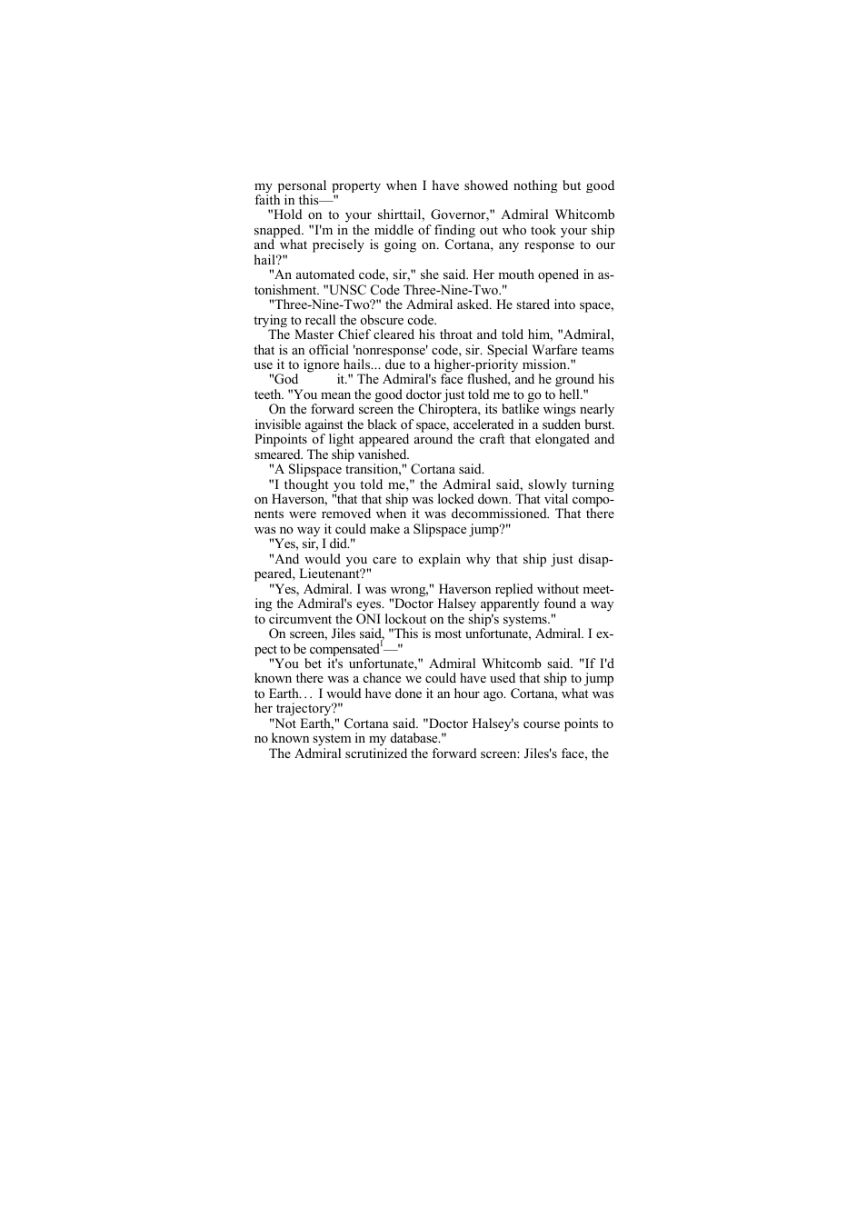 Halo Lighting System First Strike Games User Manual | Page 282 / 344