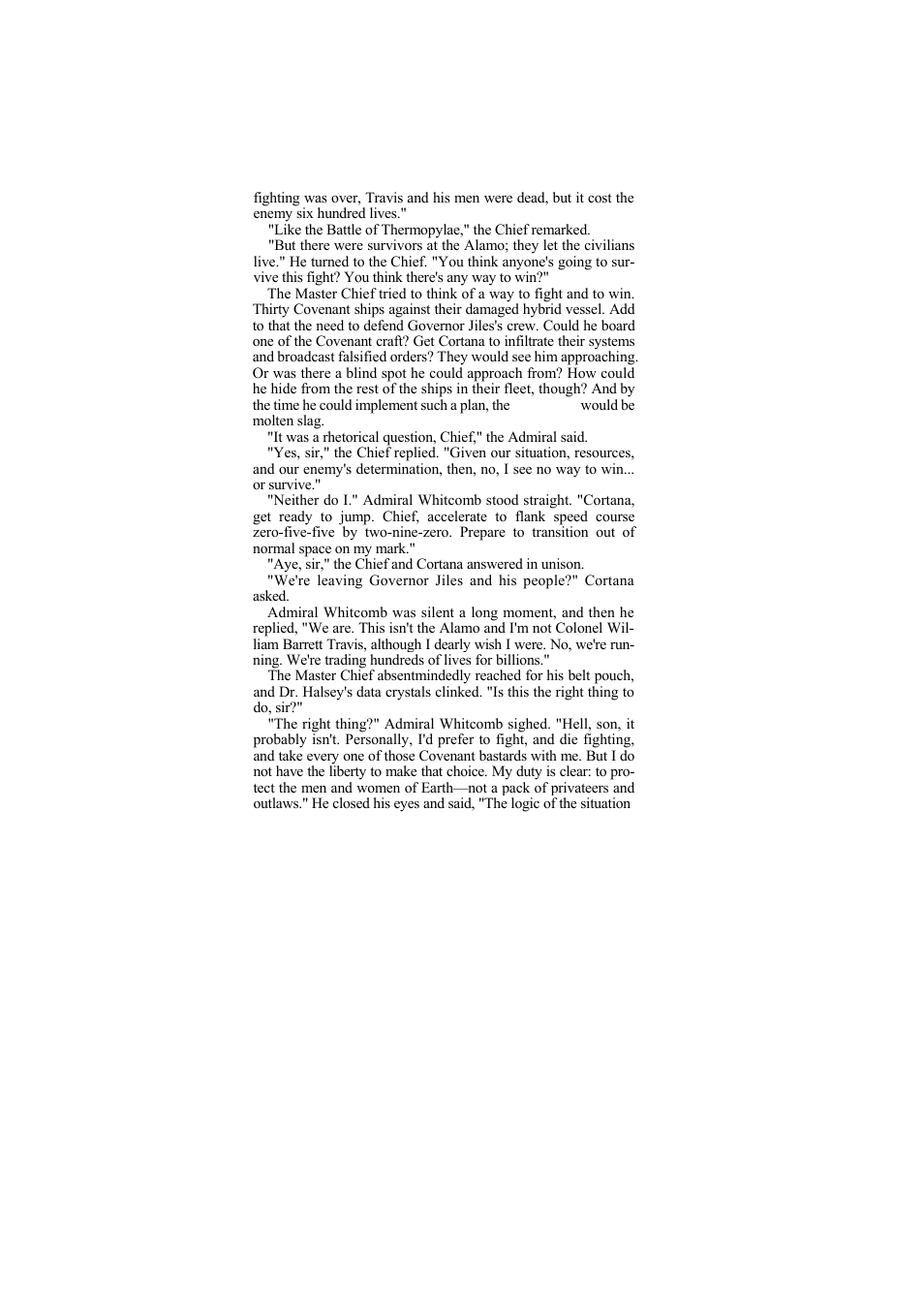Halo Lighting System First Strike Games User Manual | Page 285 / 344