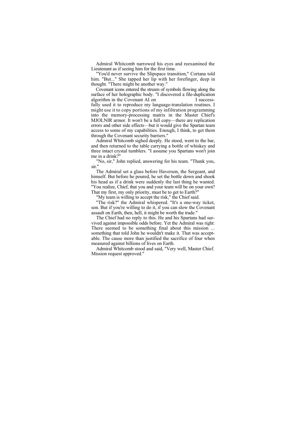 Halo Lighting System First Strike Games User Manual | Page 294 / 344