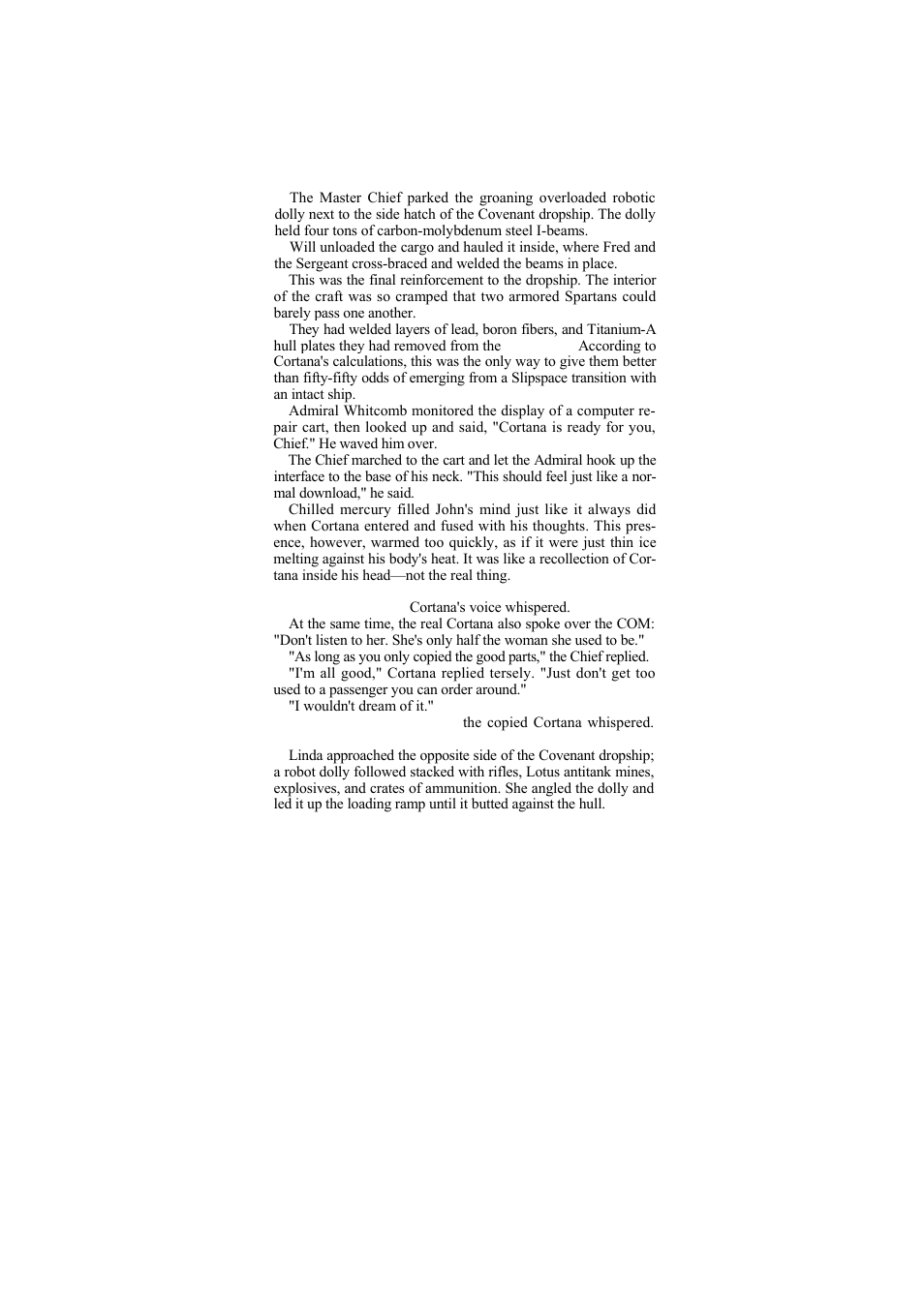 Halo Lighting System First Strike Games User Manual | Page 295 / 344