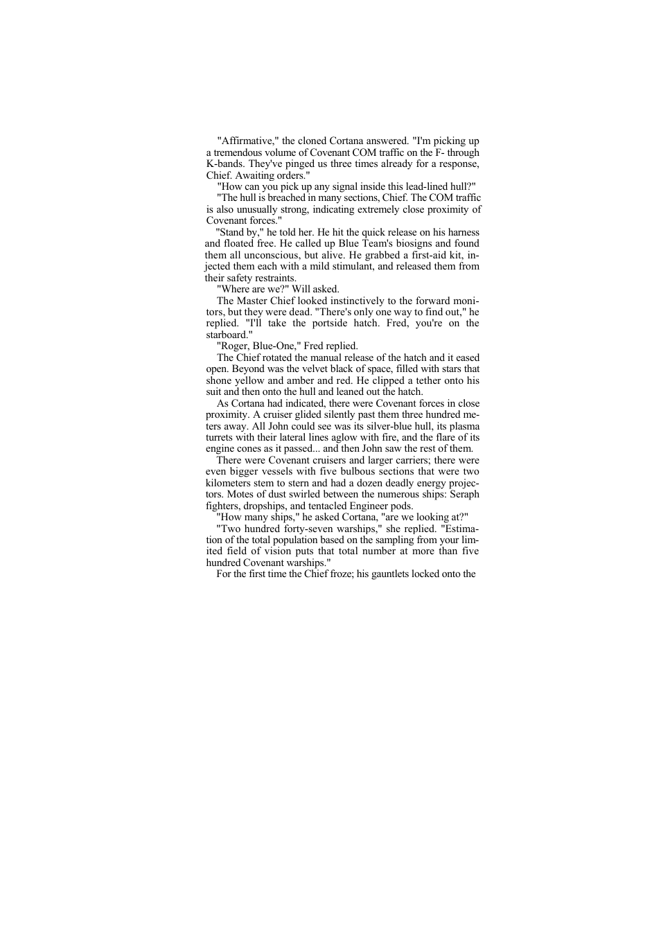 Halo Lighting System First Strike Games User Manual | Page 301 / 344