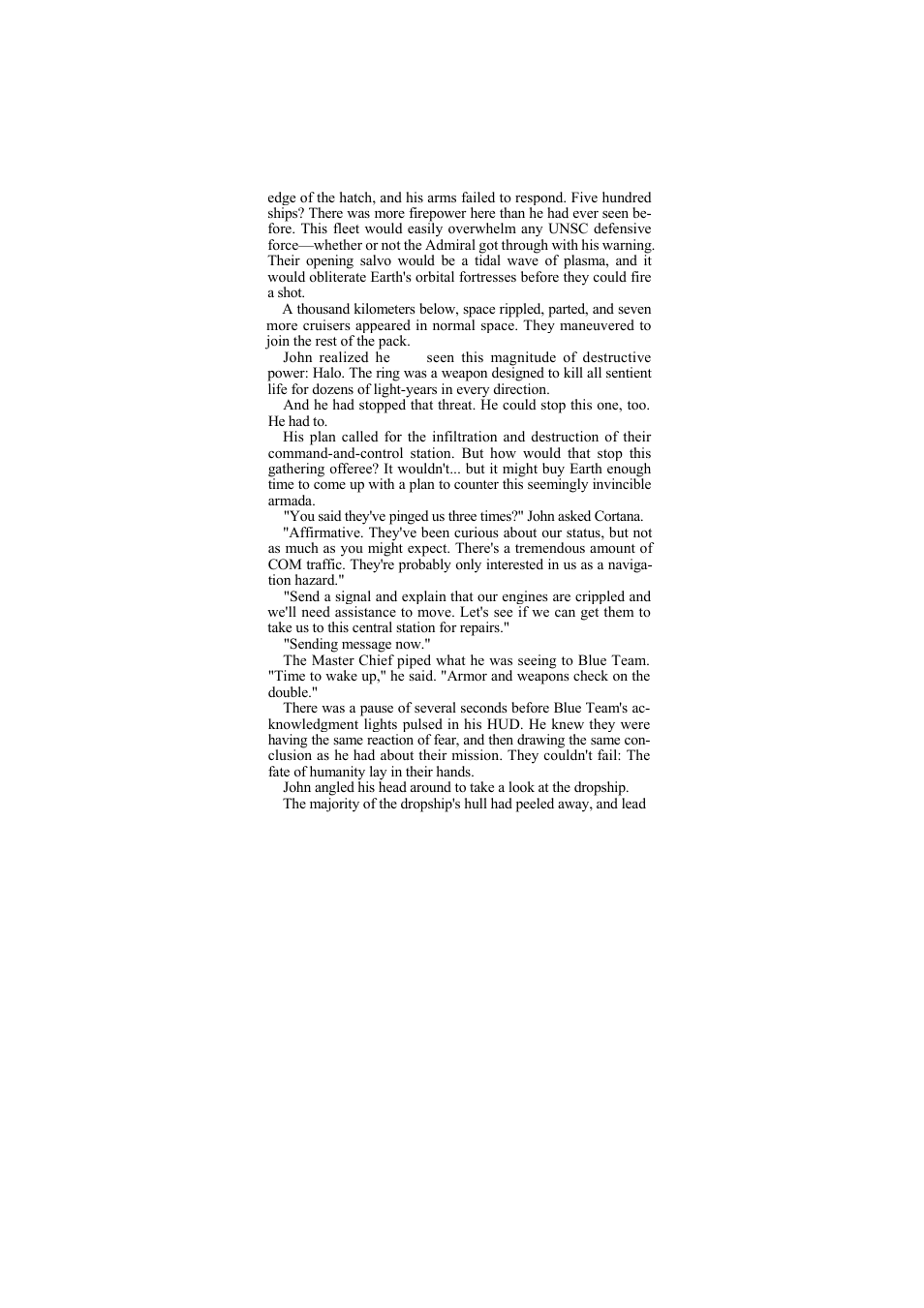 Halo Lighting System First Strike Games User Manual | Page 302 / 344