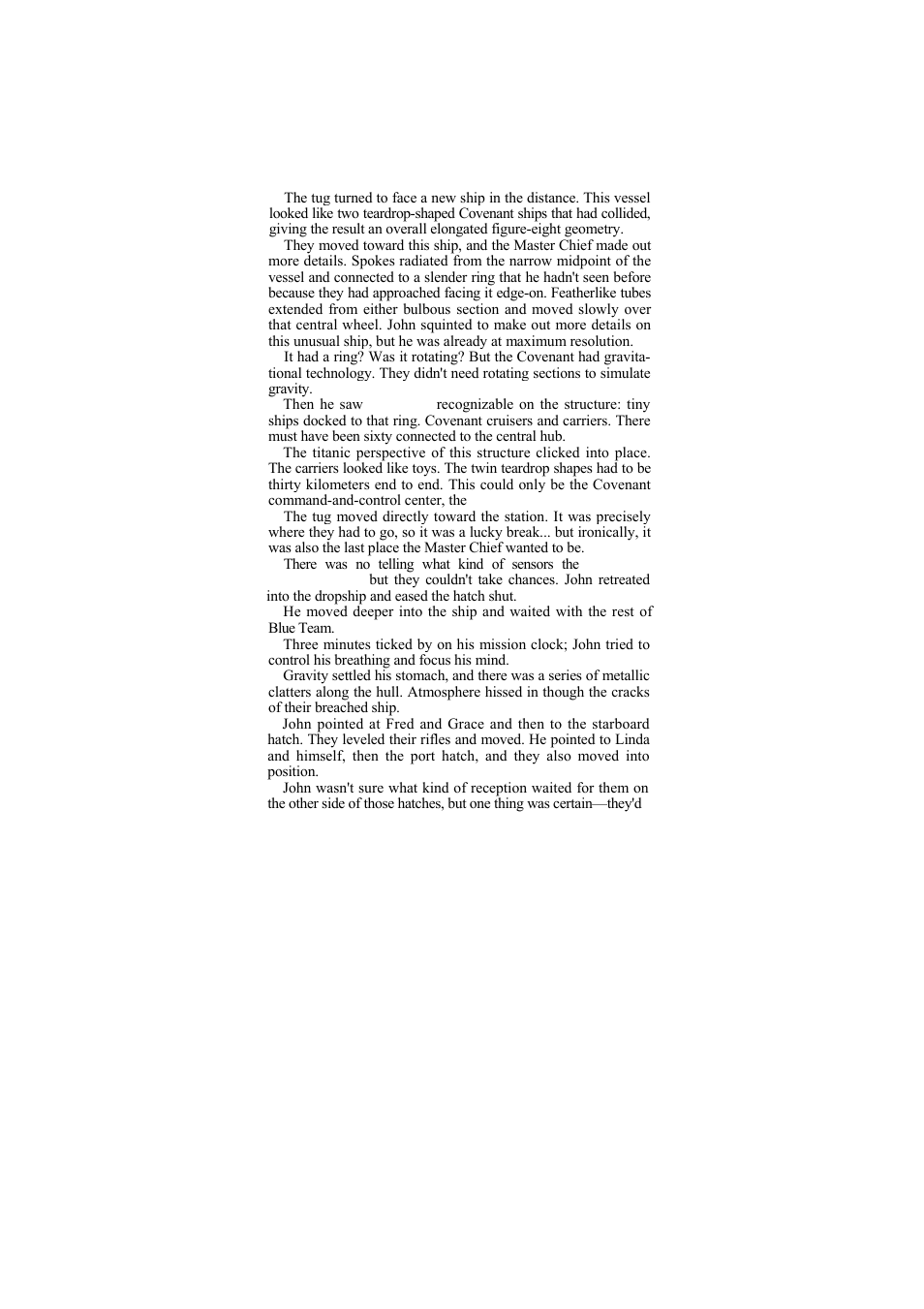 Halo Lighting System First Strike Games User Manual | Page 305 / 344