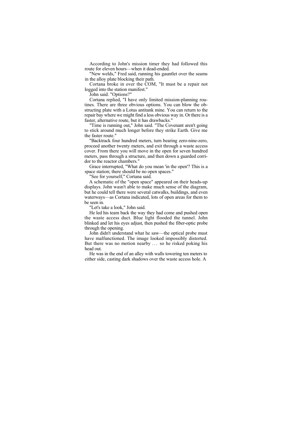 Halo Lighting System First Strike Games User Manual | Page 311 / 344