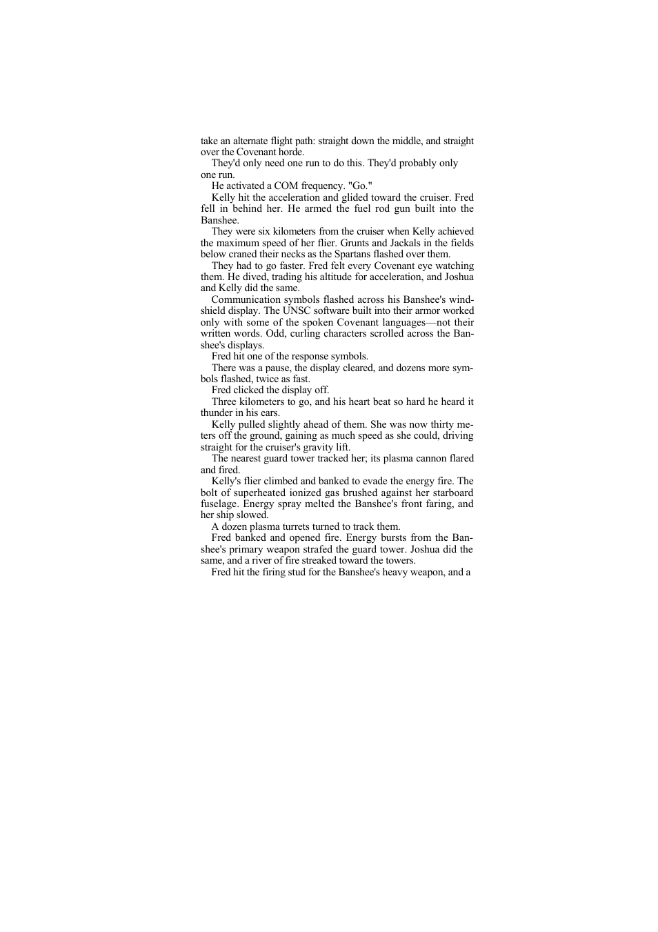 Halo Lighting System First Strike Games User Manual | Page 32 / 344