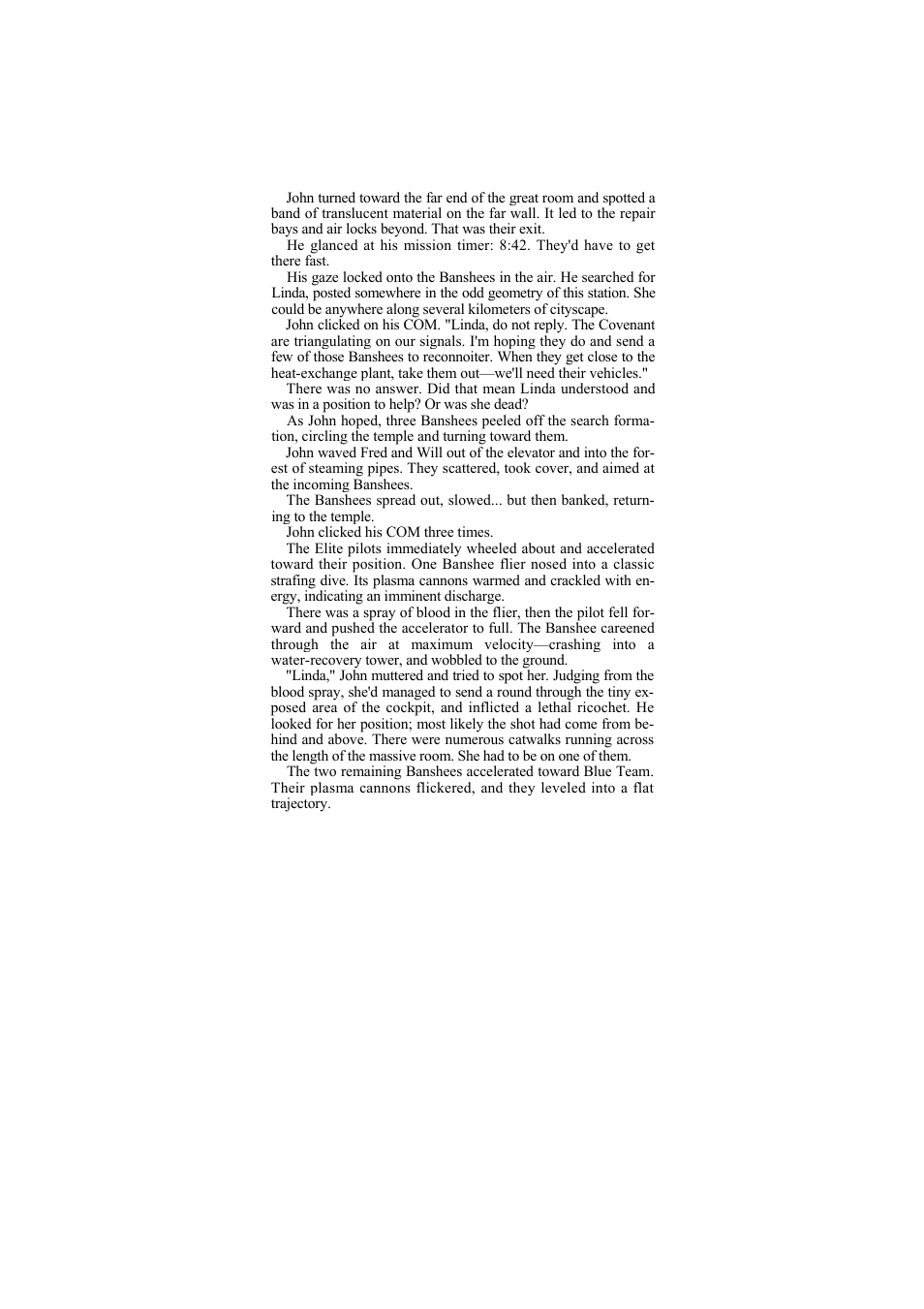 Halo Lighting System First Strike Games User Manual | Page 322 / 344