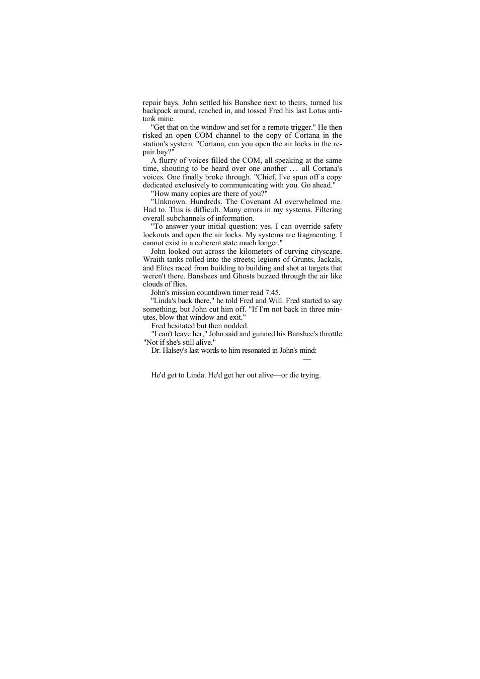 Halo Lighting System First Strike Games User Manual | Page 324 / 344