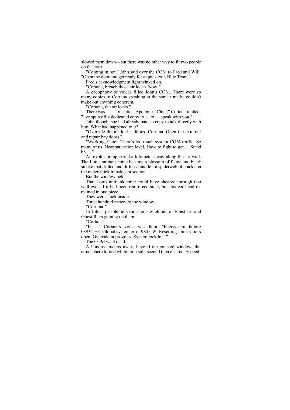 Halo Lighting System First Strike Games User Manual | Page 327 / 344