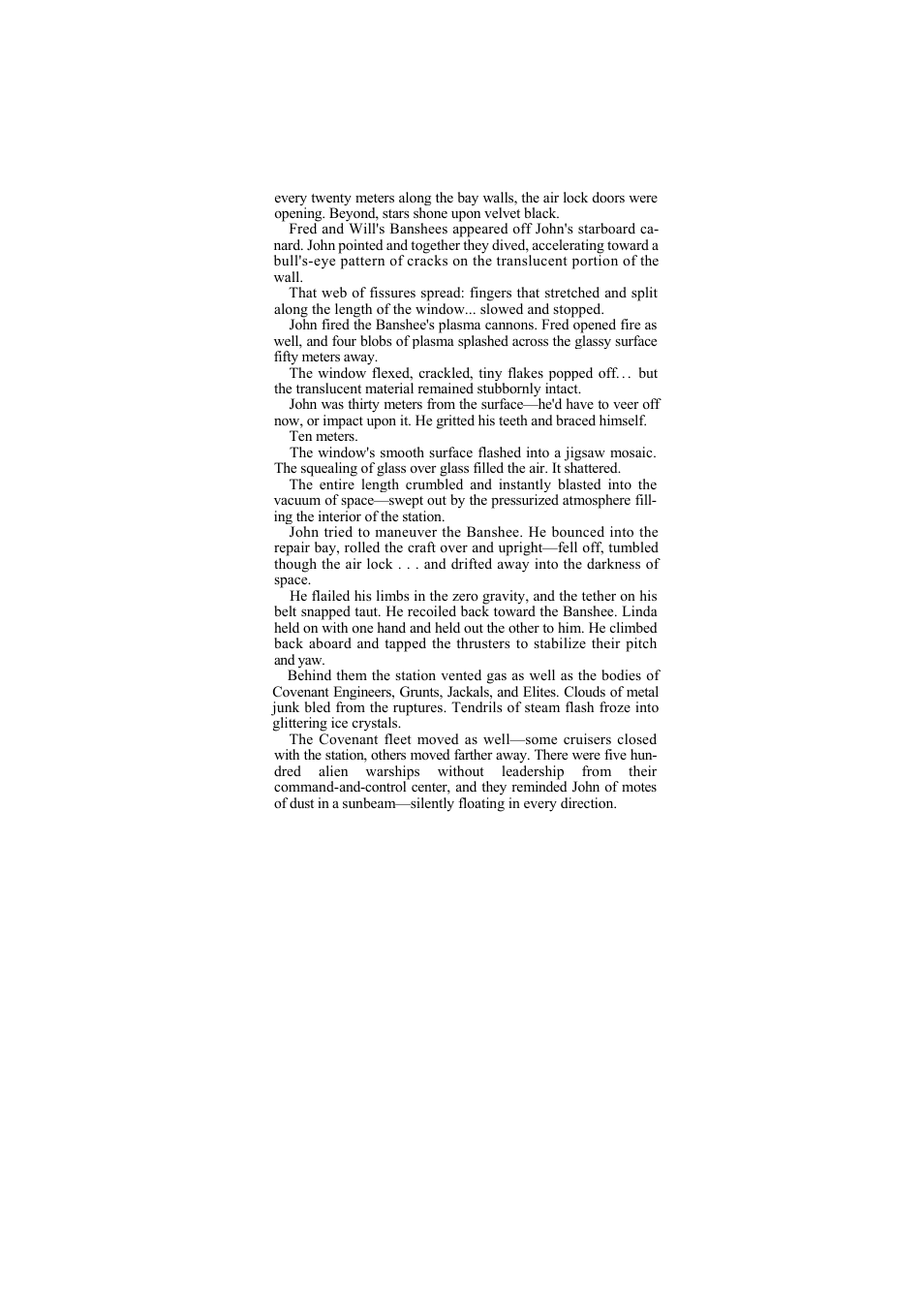 Halo Lighting System First Strike Games User Manual | Page 328 / 344