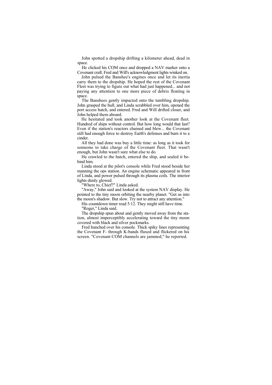 Halo Lighting System First Strike Games User Manual | Page 329 / 344