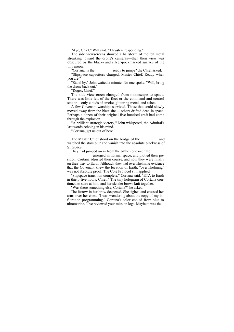 Halo Lighting System First Strike Games User Manual | Page 337 / 344