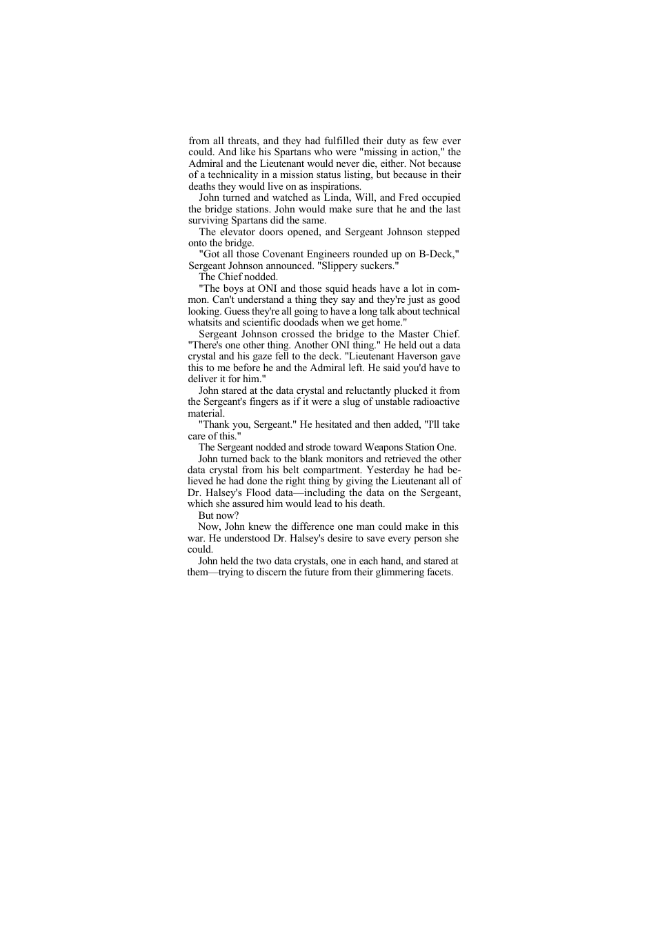 Halo Lighting System First Strike Games User Manual | Page 339 / 344