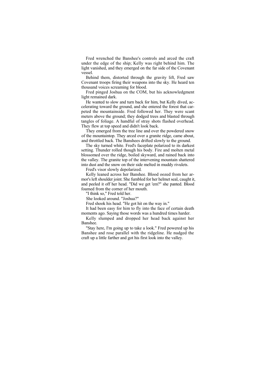 Halo Lighting System First Strike Games User Manual | Page 34 / 344