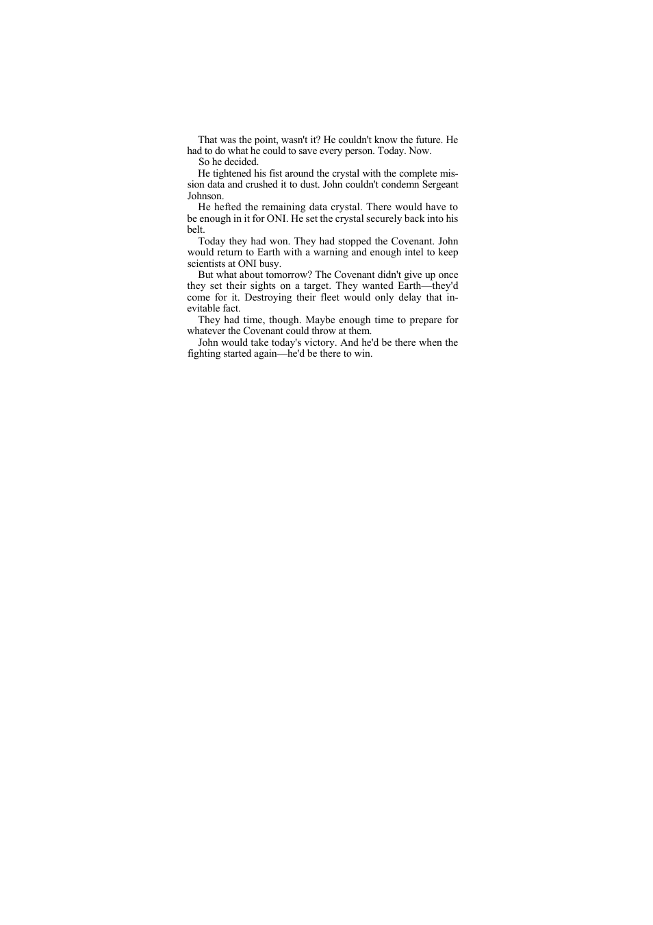 Halo Lighting System First Strike Games User Manual | Page 340 / 344