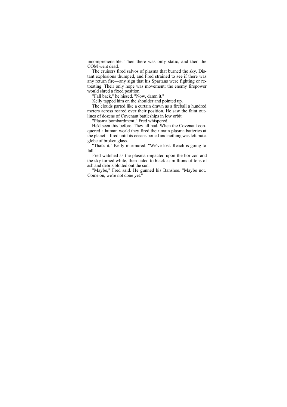 Halo Lighting System First Strike Games User Manual | Page 36 / 344
