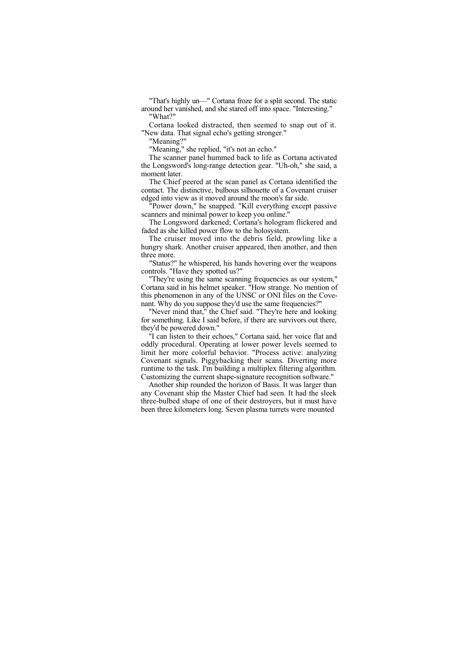 Halo Lighting System First Strike Games User Manual | Page 40 / 344