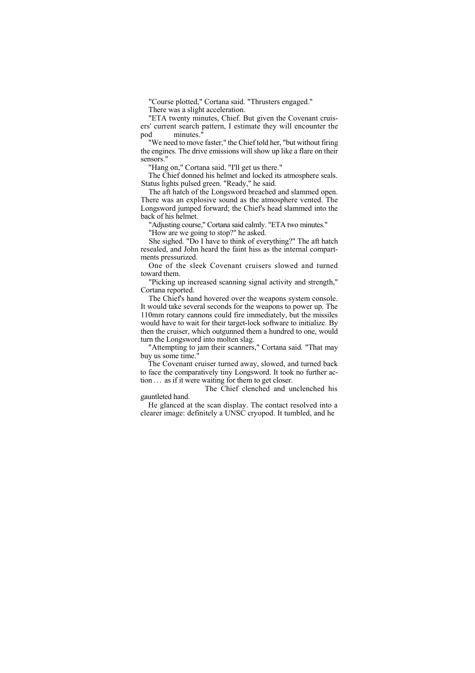 Halo Lighting System First Strike Games User Manual | Page 42 / 344