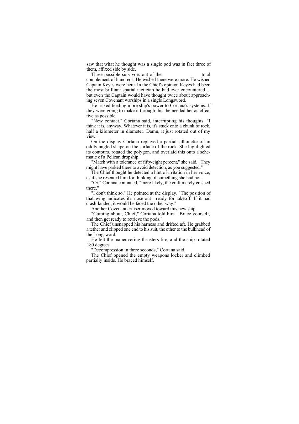 Halo Lighting System First Strike Games User Manual | Page 43 / 344