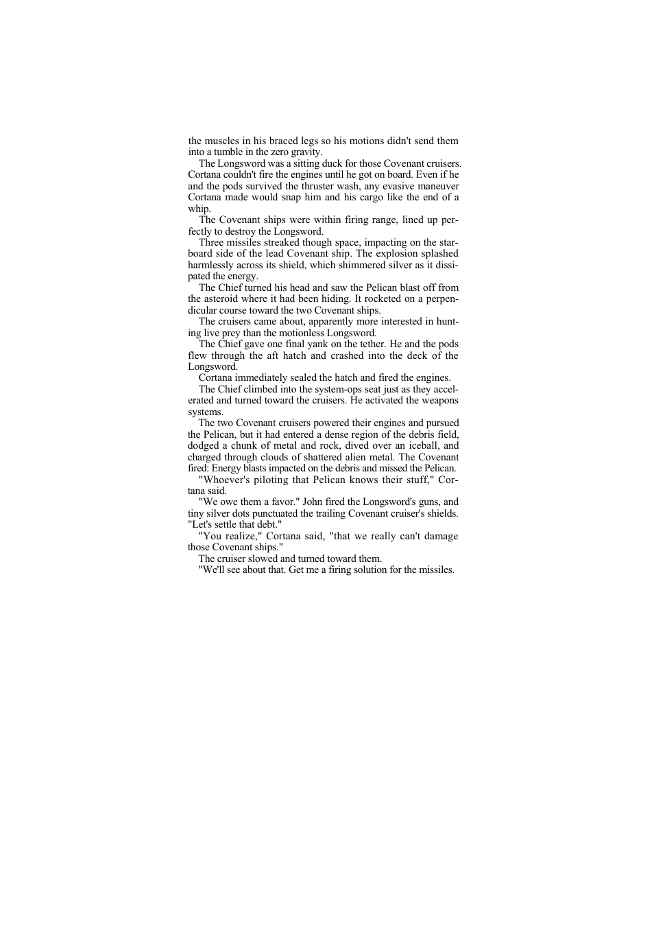 Halo Lighting System First Strike Games User Manual | Page 45 / 344