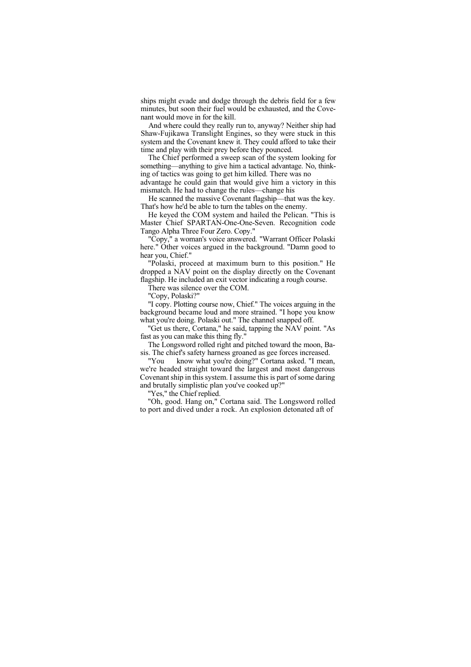 Halo Lighting System First Strike Games User Manual | Page 47 / 344
