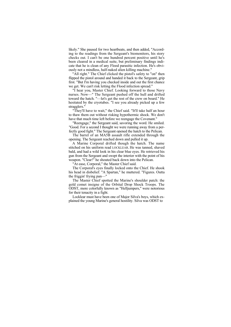 Halo Lighting System First Strike Games User Manual | Page 52 / 344