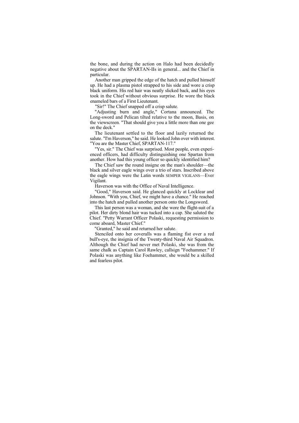 Halo Lighting System First Strike Games User Manual | Page 53 / 344