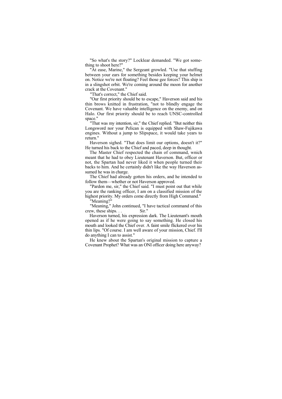Halo Lighting System First Strike Games User Manual | Page 54 / 344