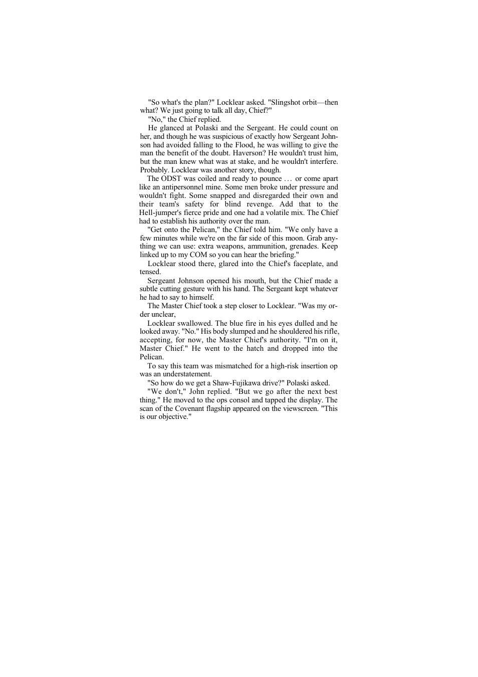 Halo Lighting System First Strike Games User Manual | Page 55 / 344