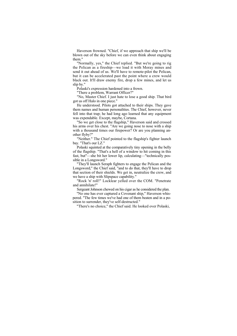 Halo Lighting System First Strike Games User Manual | Page 56 / 344