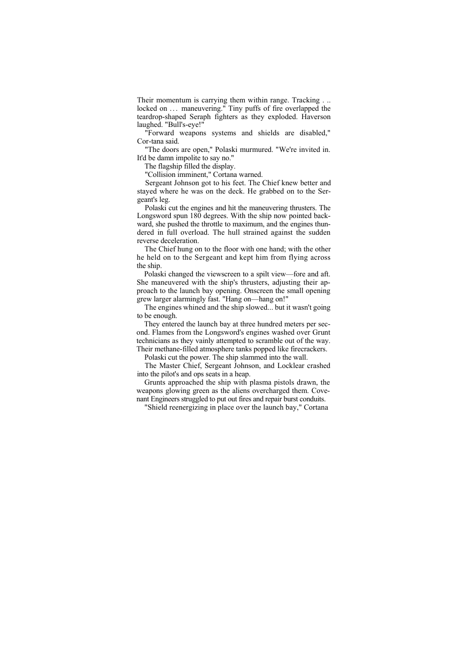 Halo Lighting System First Strike Games User Manual | Page 60 / 344