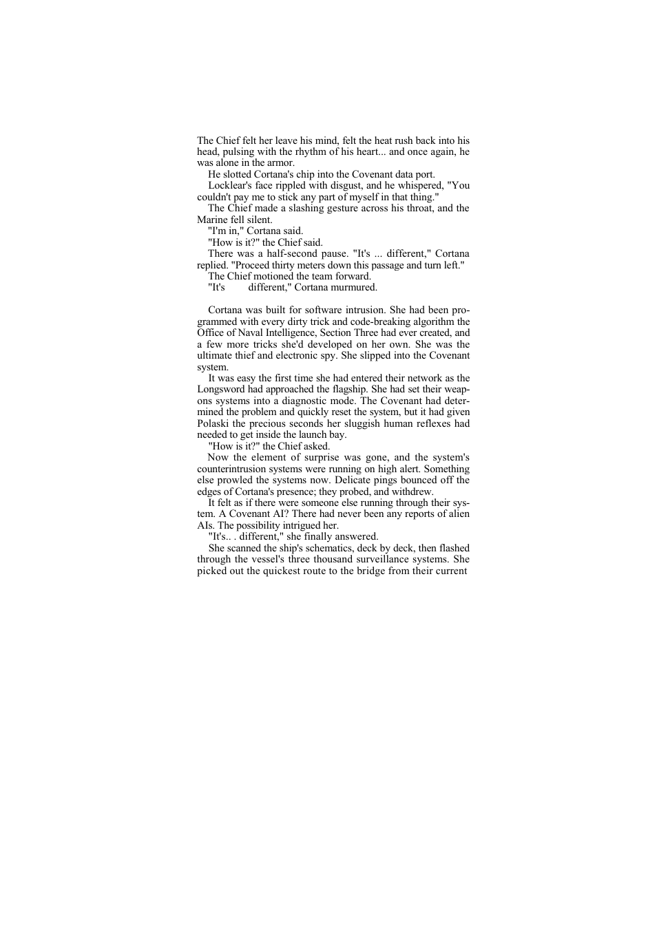 Halo Lighting System First Strike Games User Manual | Page 68 / 344