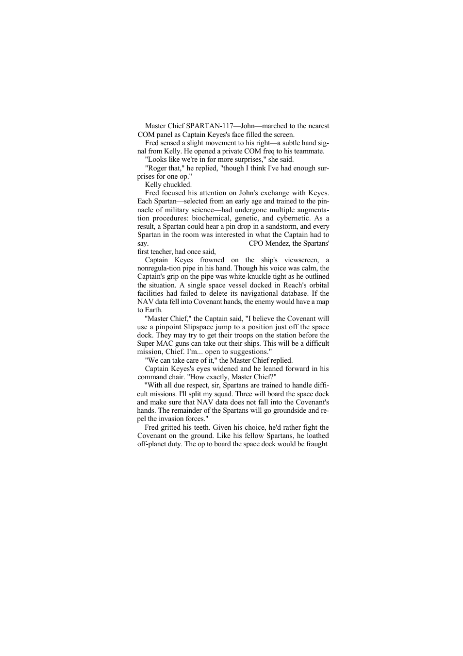 Halo Lighting System First Strike Games User Manual | Page 7 / 344