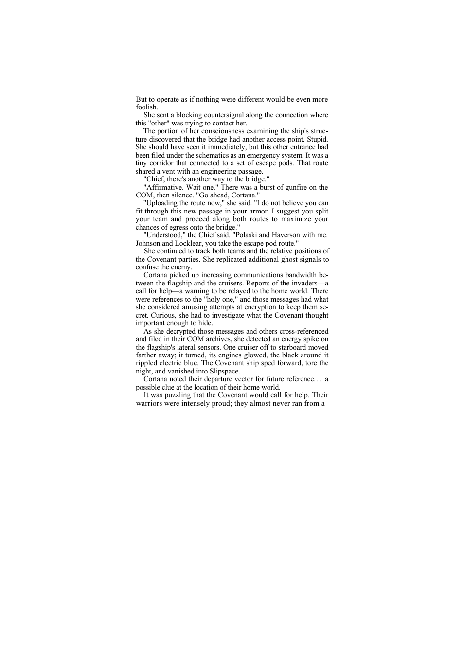 Halo Lighting System First Strike Games User Manual | Page 70 / 344