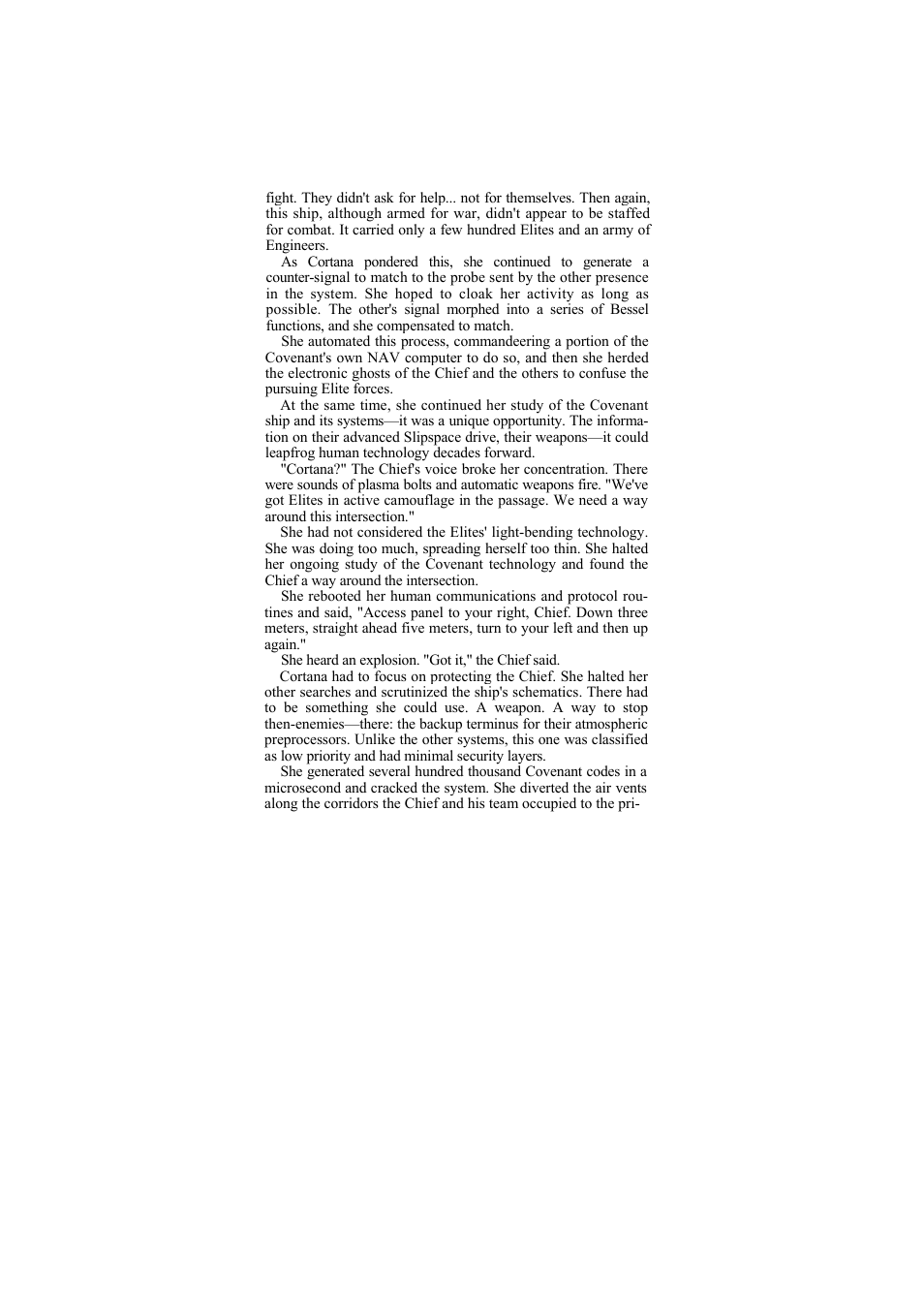 Halo Lighting System First Strike Games User Manual | Page 71 / 344