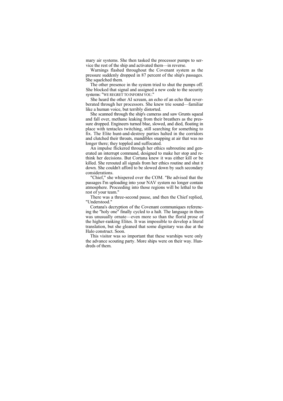 Halo Lighting System First Strike Games User Manual | Page 72 / 344