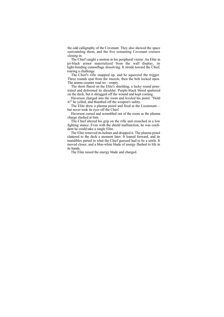 Halo Lighting System First Strike Games User Manual | Page 75 / 344