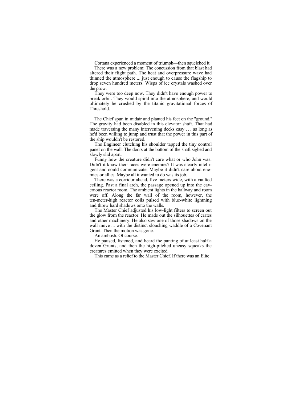 Halo Lighting System First Strike Games User Manual | Page 84 / 344