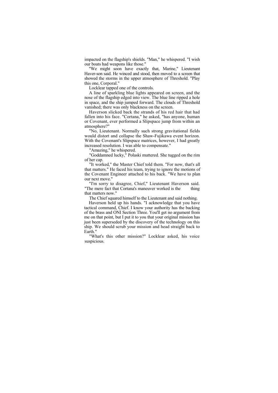 Halo Lighting System First Strike Games User Manual | Page 94 / 344