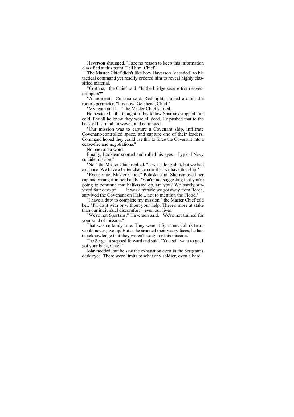 Halo Lighting System First Strike Games User Manual | Page 95 / 344