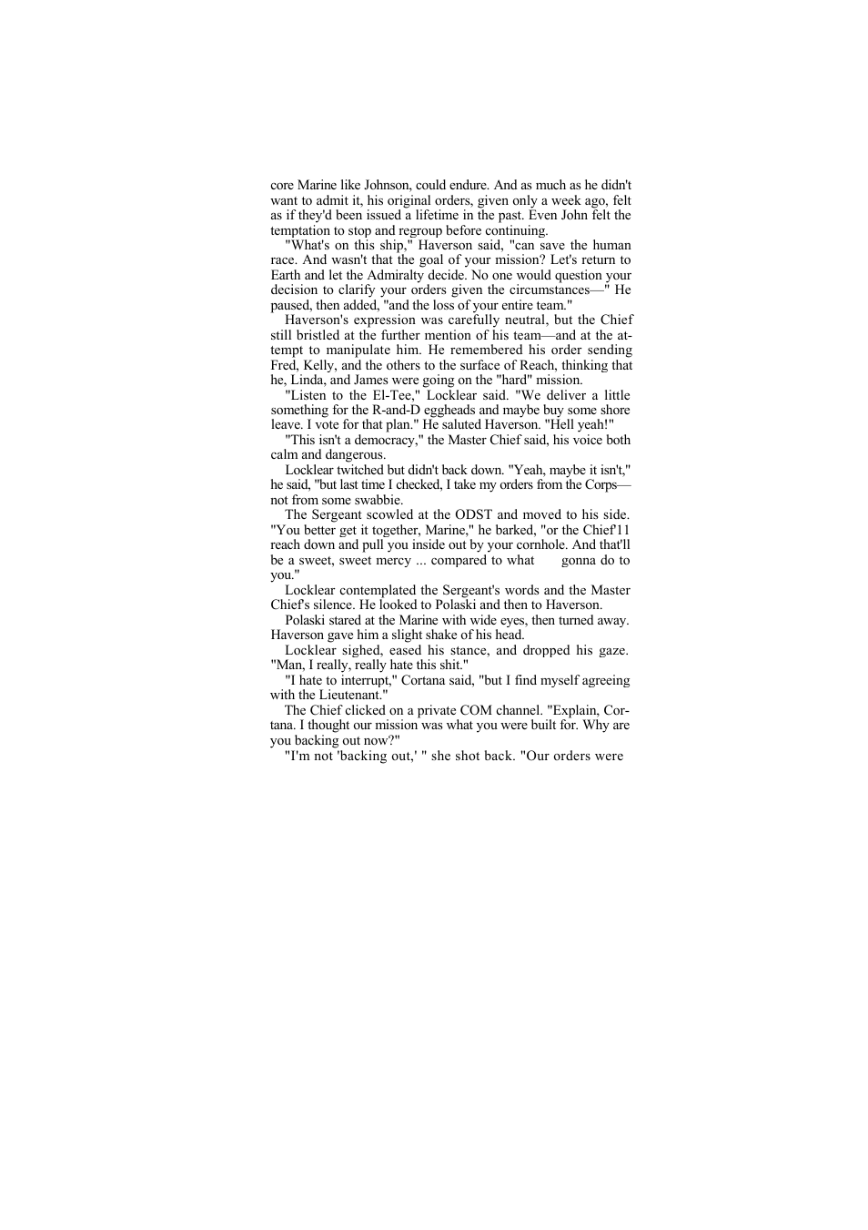 Halo Lighting System First Strike Games User Manual | Page 96 / 344