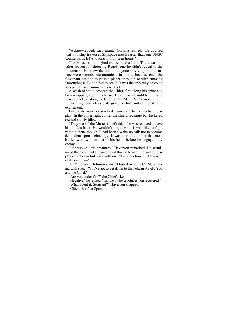 Halo Lighting System First Strike Games User Manual | Page 99 / 344