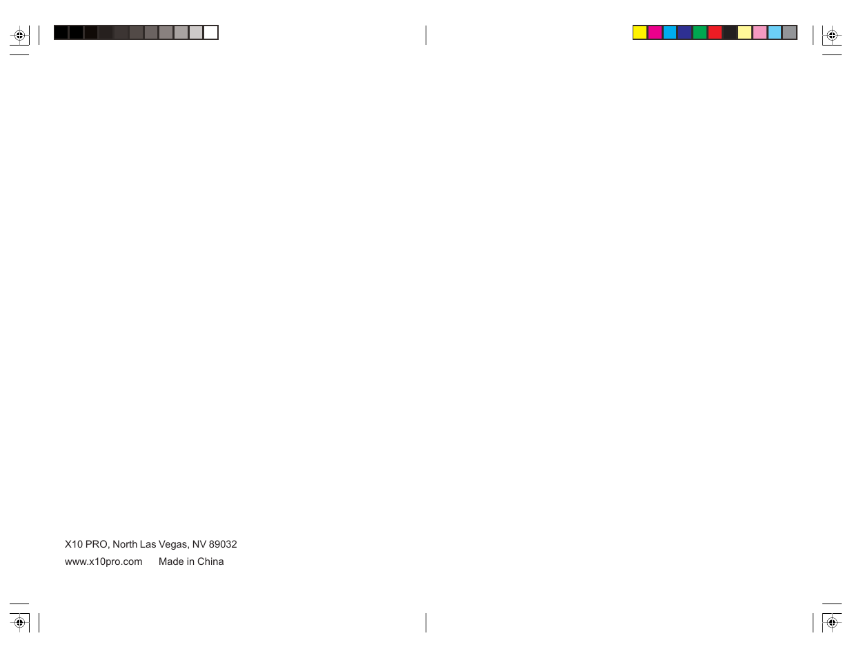 HomeTech Mini Timer XPMT1 User Manual | Page 11 / 11