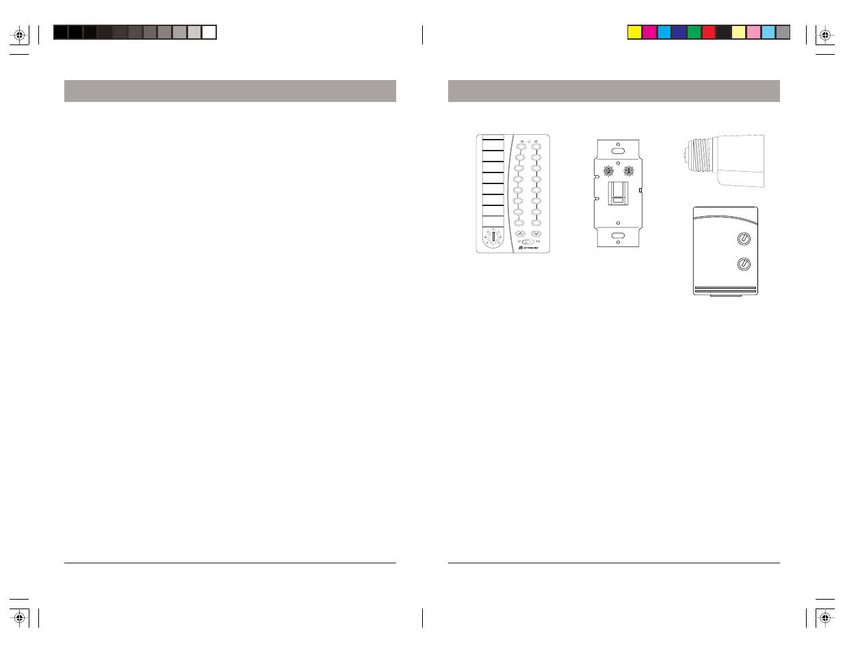Troubleshooting accessories, Intercom systems, Power interruptions | Battery backup, Battery indicator, Modules, Remotes, Controllers, Security system, Based pc to control x10 pro modules | HomeTech Mini Timer XPMT1 User Manual | Page 9 / 11