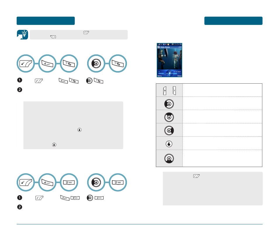 Video player | Helio Ocean User Manual | Page 43 / 75